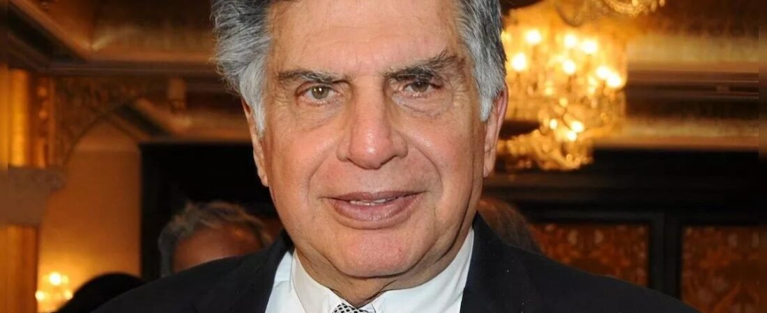 Ratan Tata: The Visionary Leader Who Built a Global Indian Empire – 2026