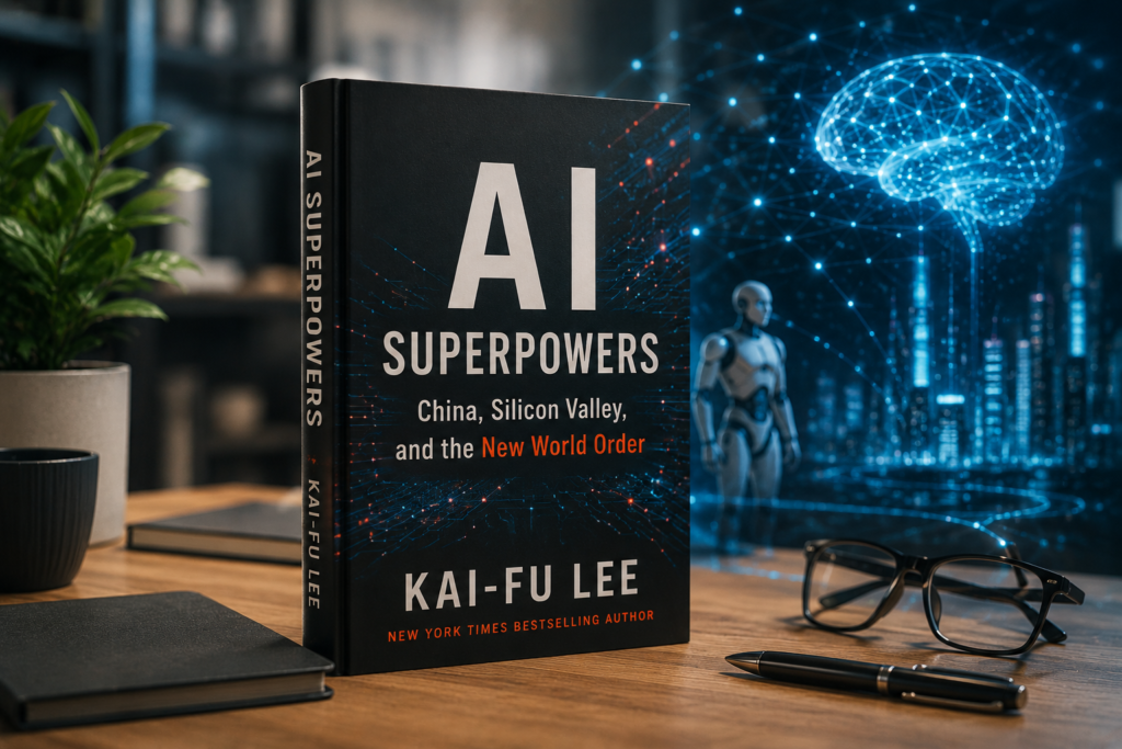 AI Superpowers Book Summary
