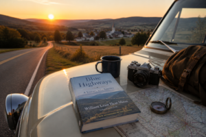 Blue Highways Book Summary