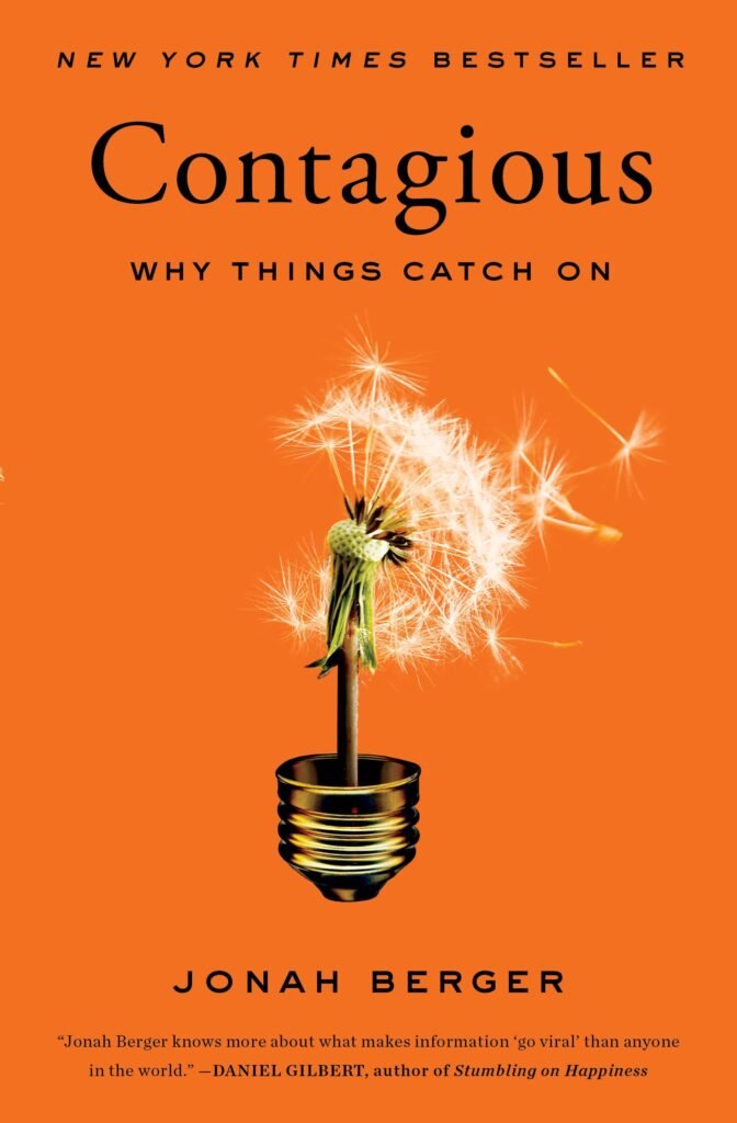 Contagious Book Summary