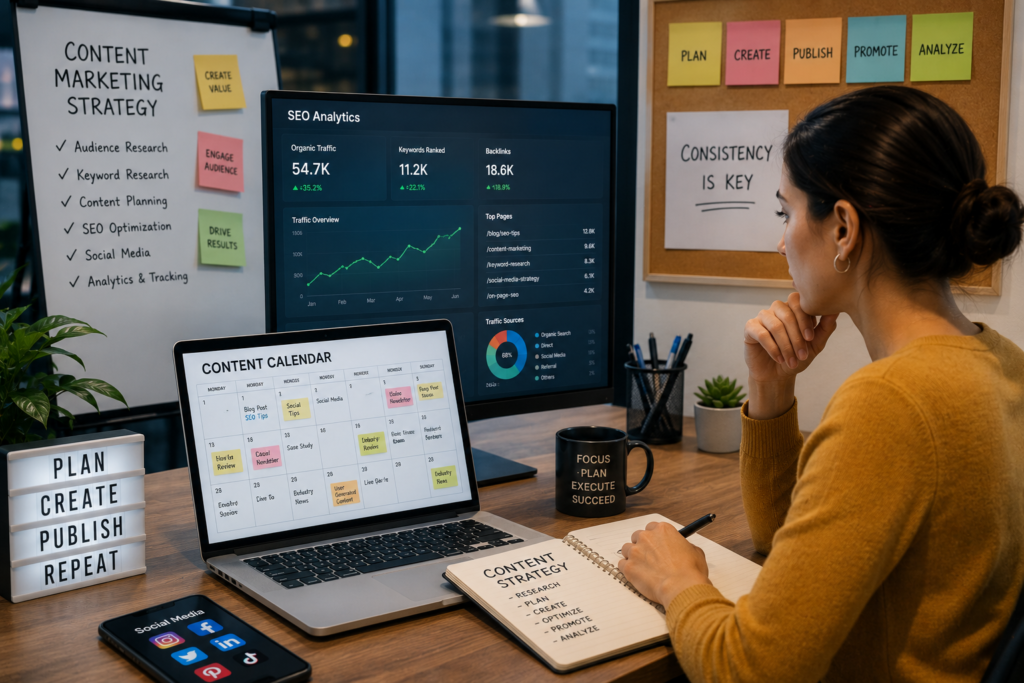 Content Marketing