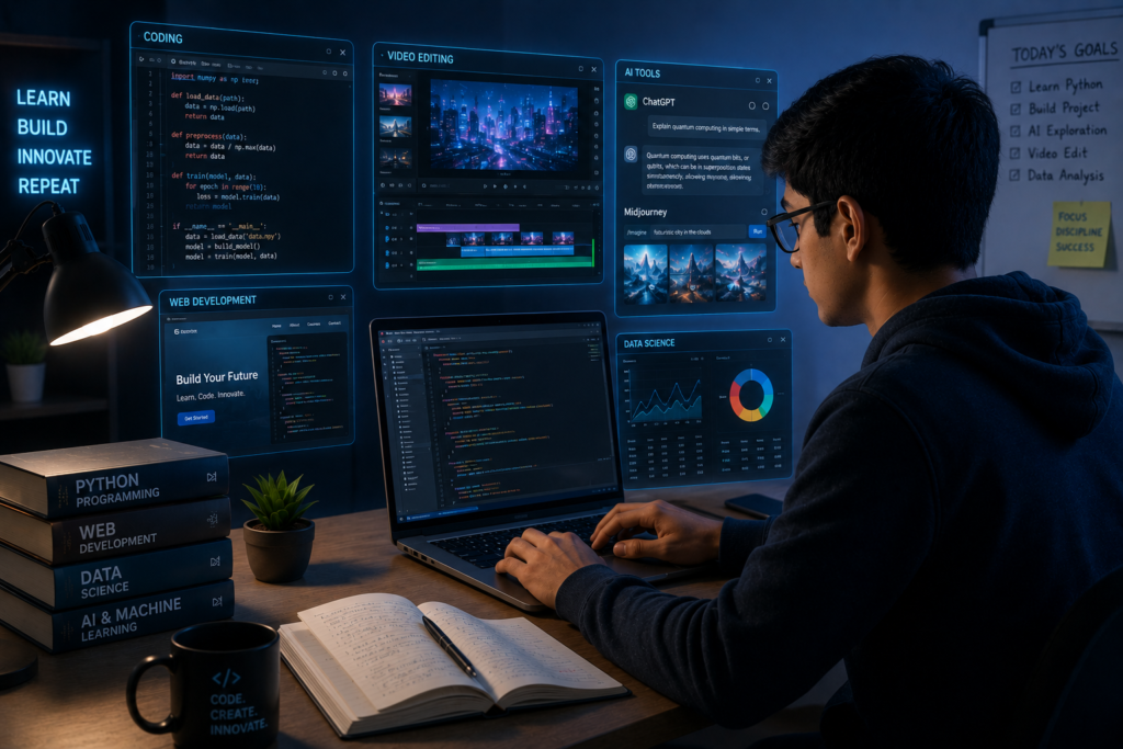 Digital skills
