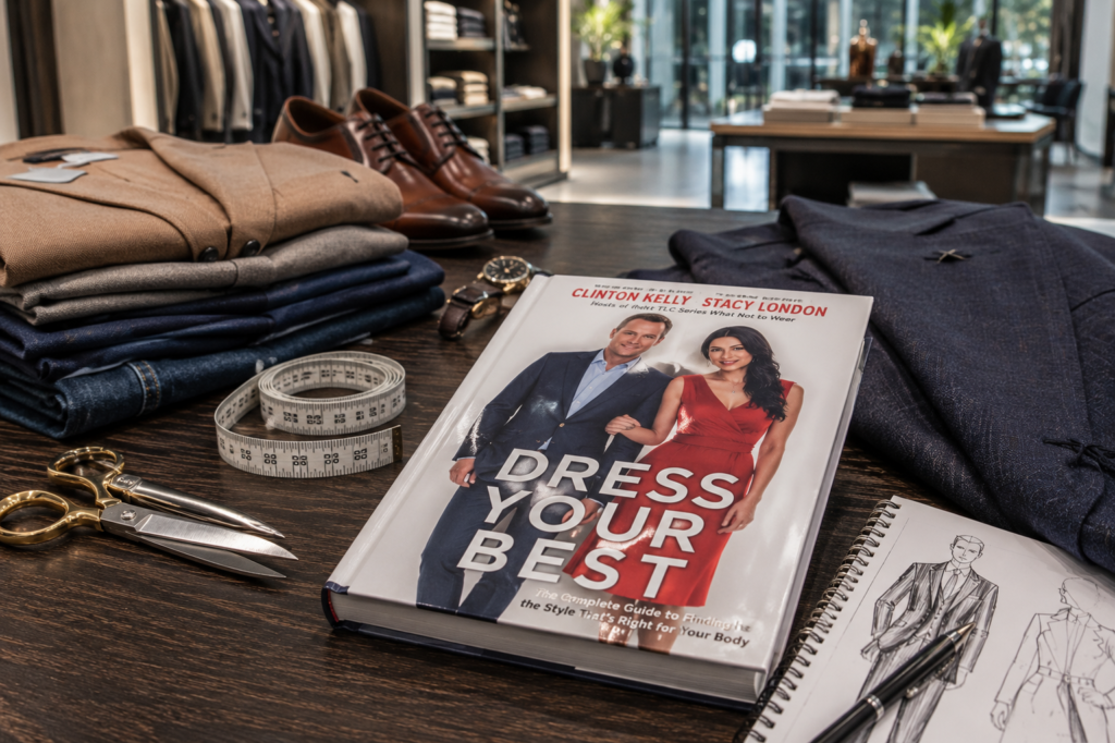 Dress Your Best Book Summary