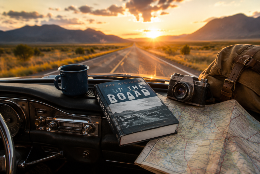 On the Road Book Summary
