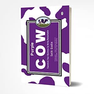 Purple Cow Book Summary