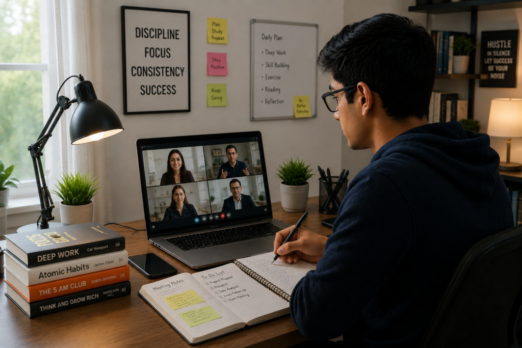Remote work ka future