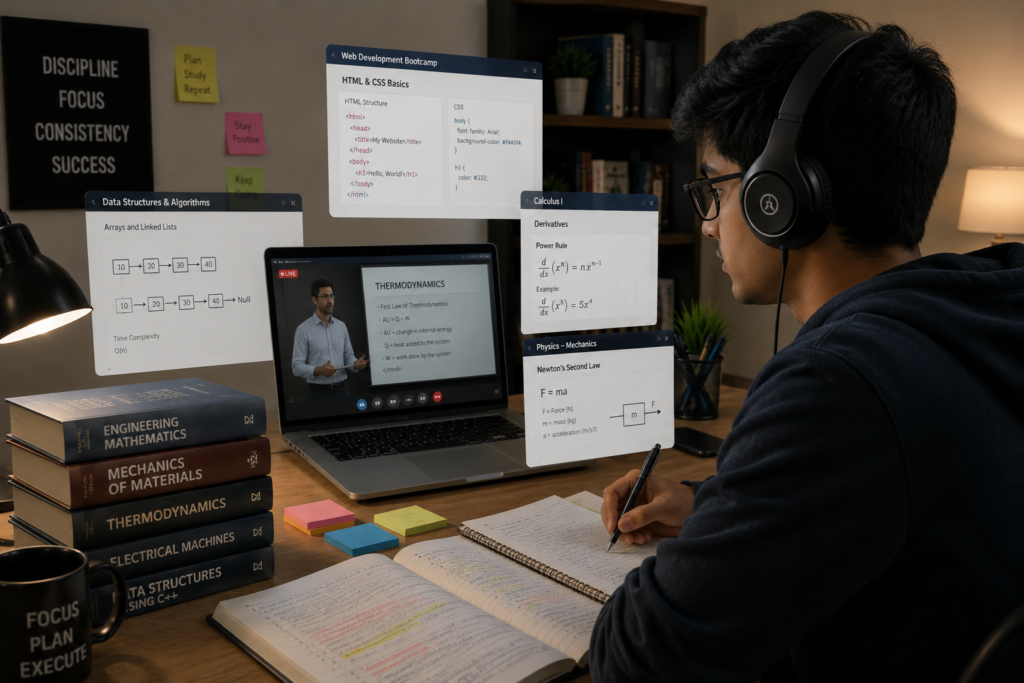 Students ke liye best free online courses