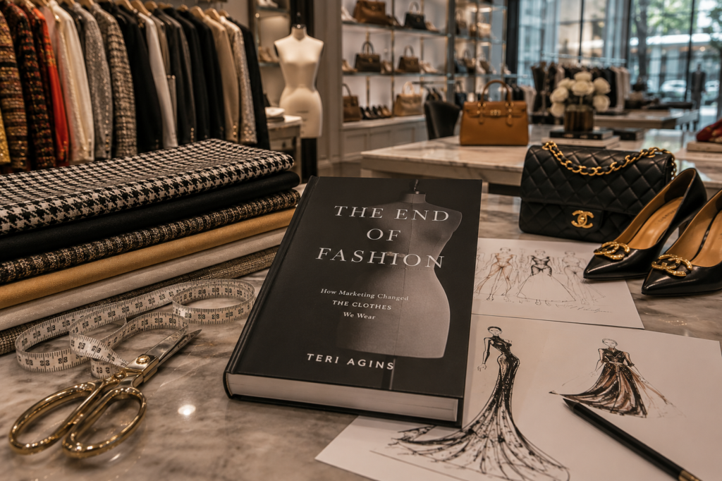 The End of Fashion Book Summary