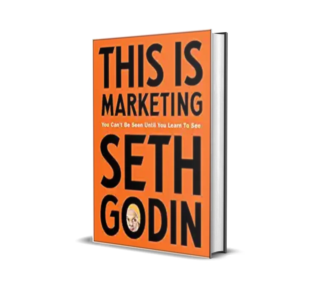 This Is Marketing Book Summary