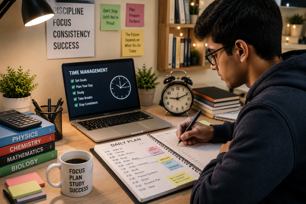 Time management
