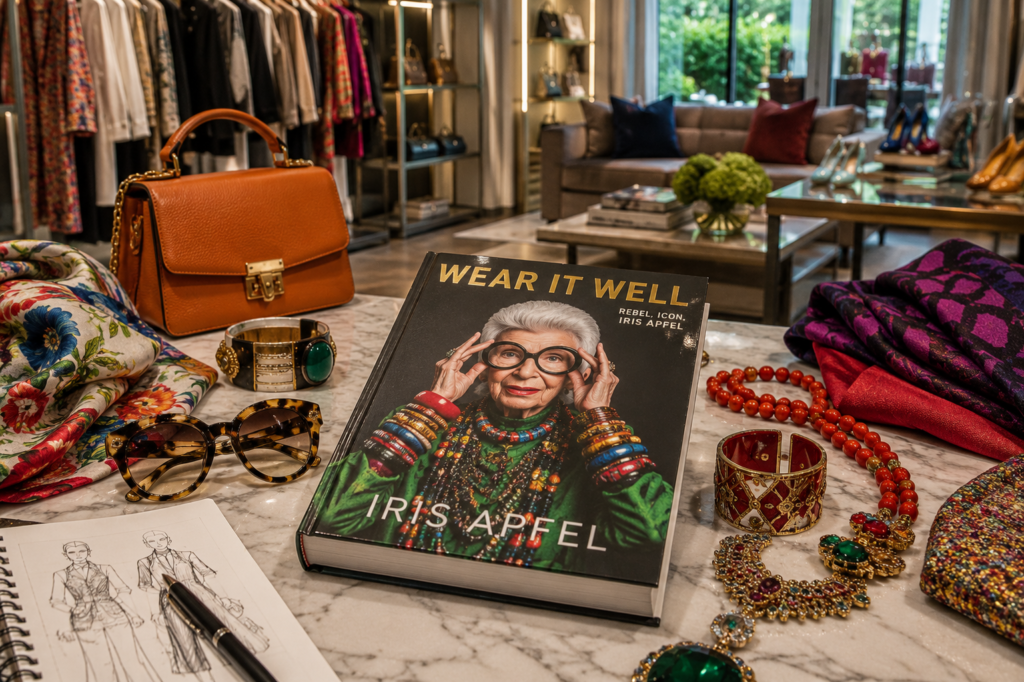Wear It Well Book Summary