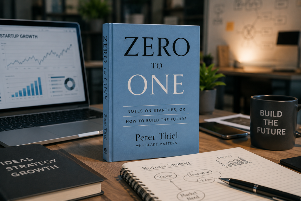 Zero to One Book Summary