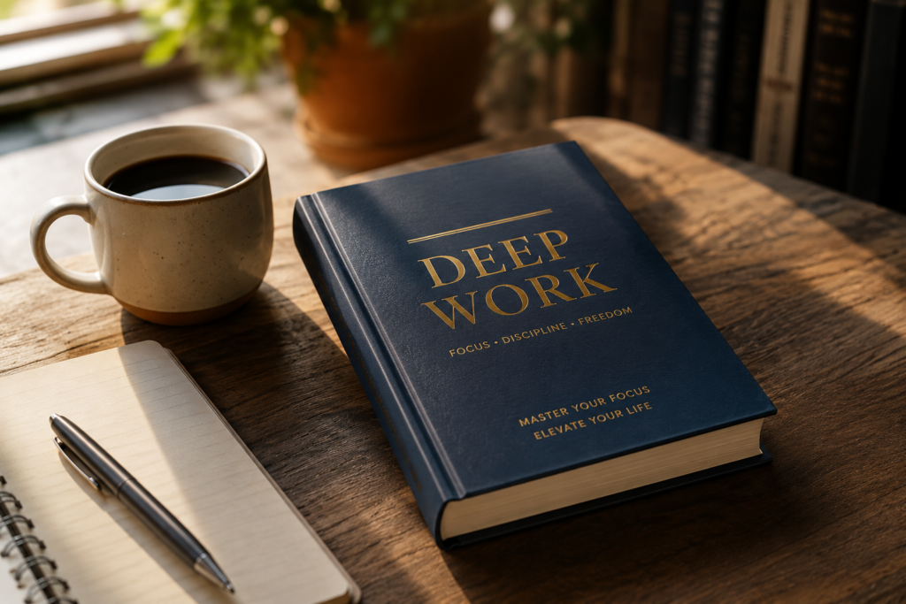 Deep Work Book Summary
