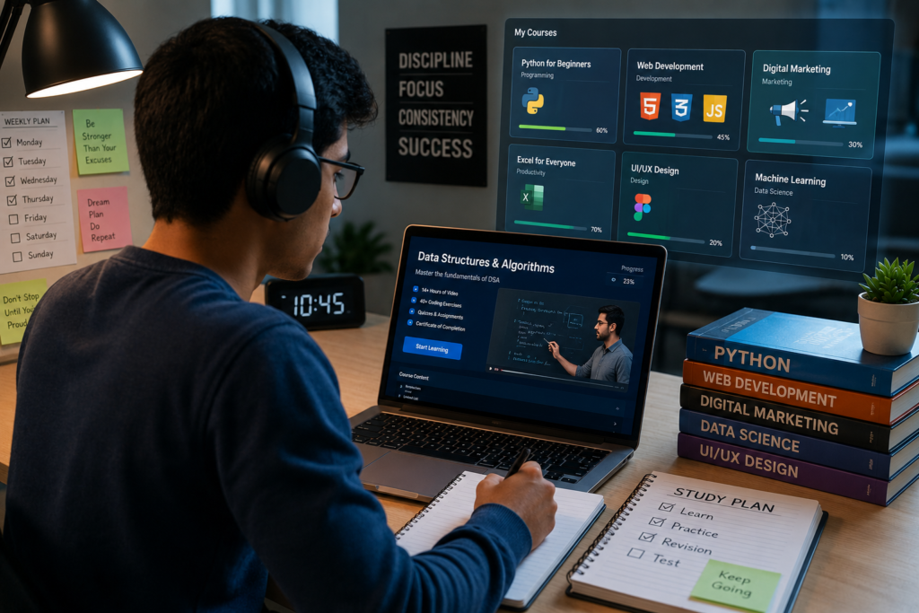 online course